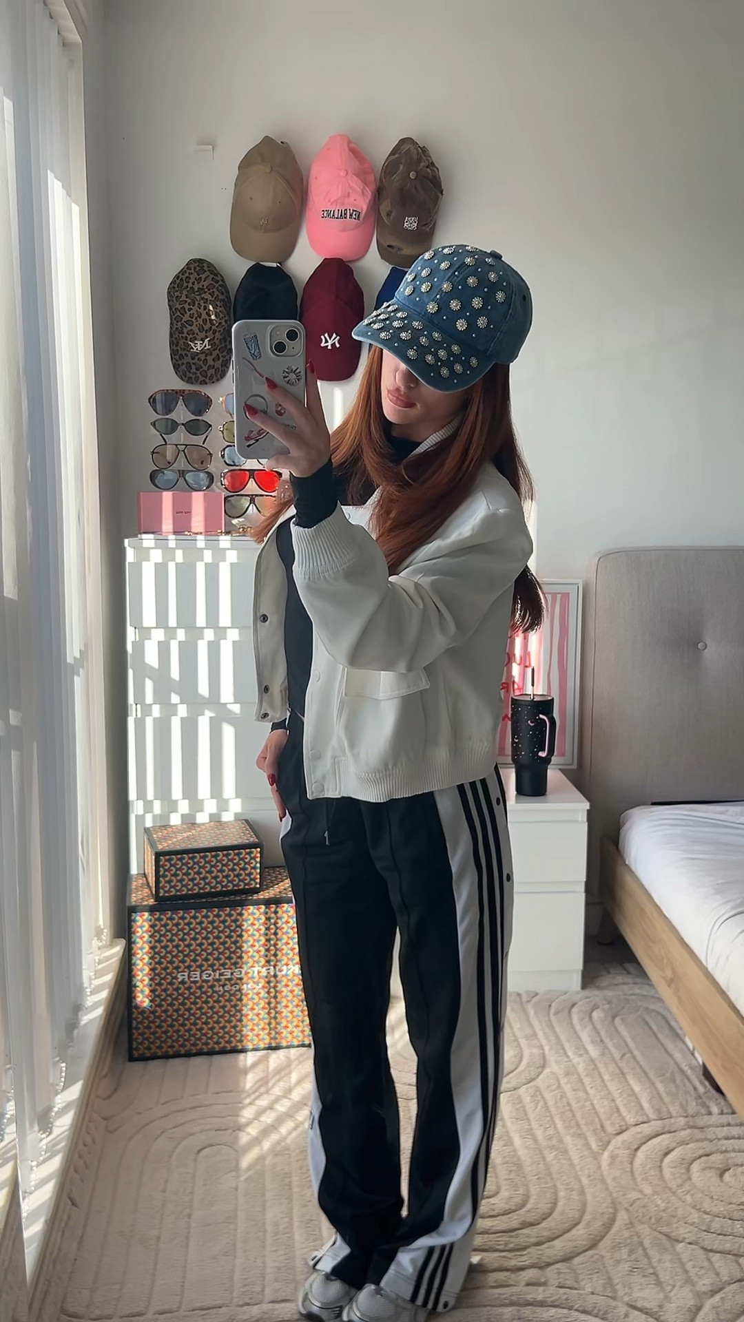 Basic fit! 

-Adidas -Trouser -Track pants -Everyday outfit -Capk -OOTD

#LTKspring #LTKuk #LTKpetite