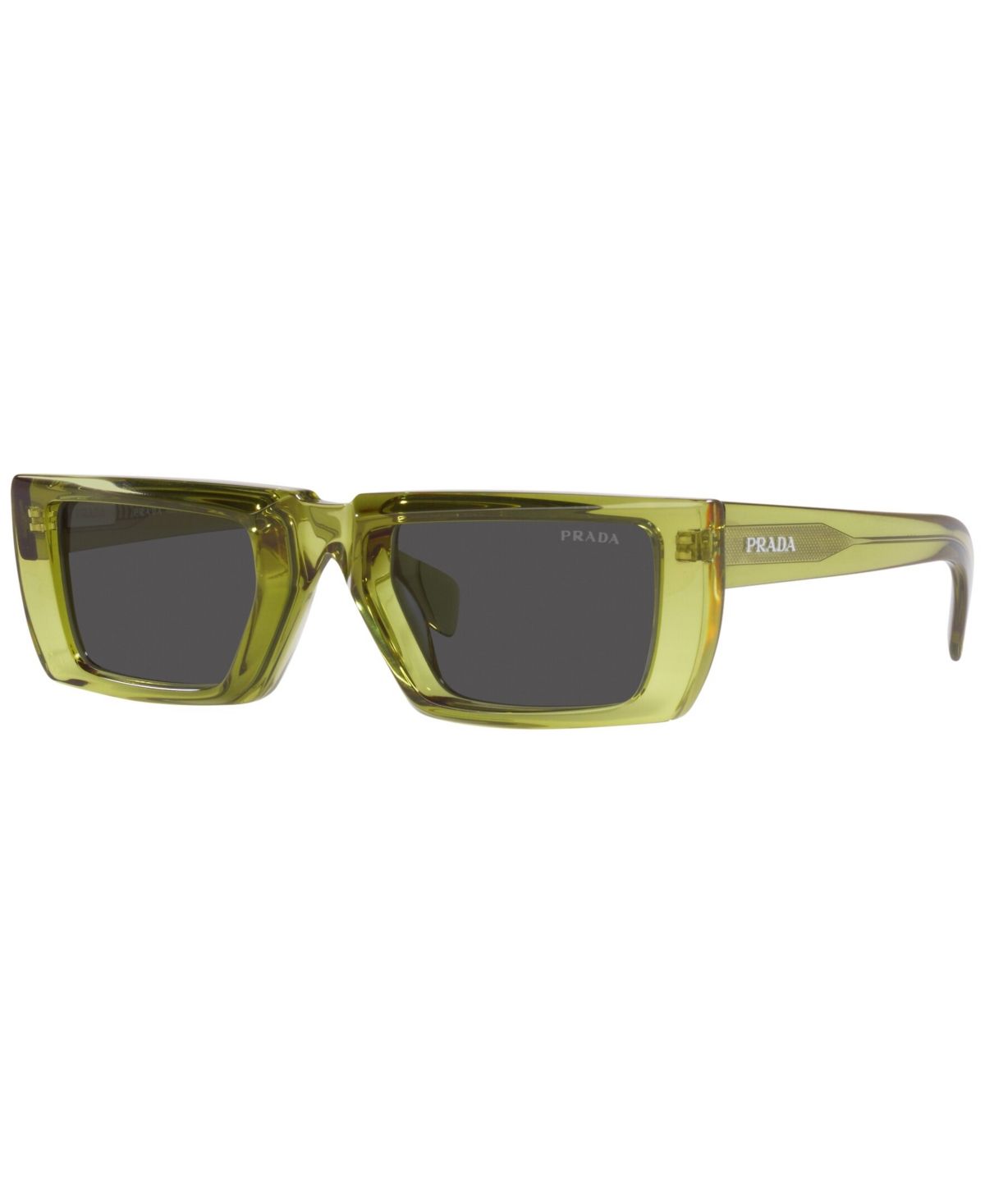 Prada Men's Sunglasses, Runway 55 | Macys (US)