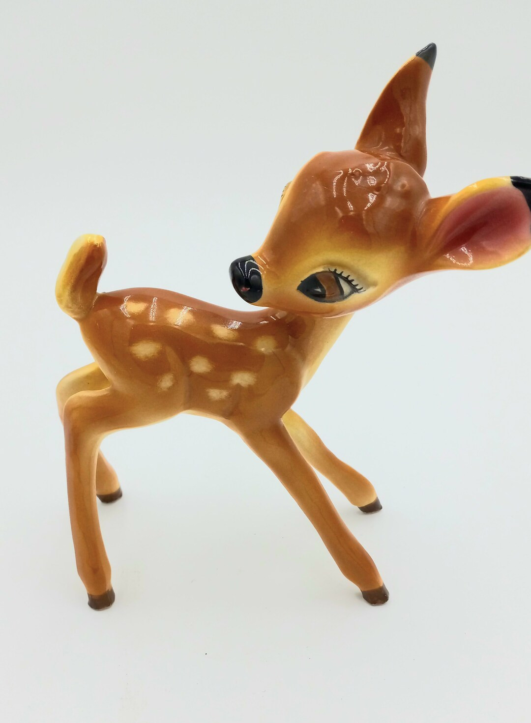 Adorable Vintage 40's Disney American Pottery shaw Faline 9 bambi - Etsy | Etsy (US)