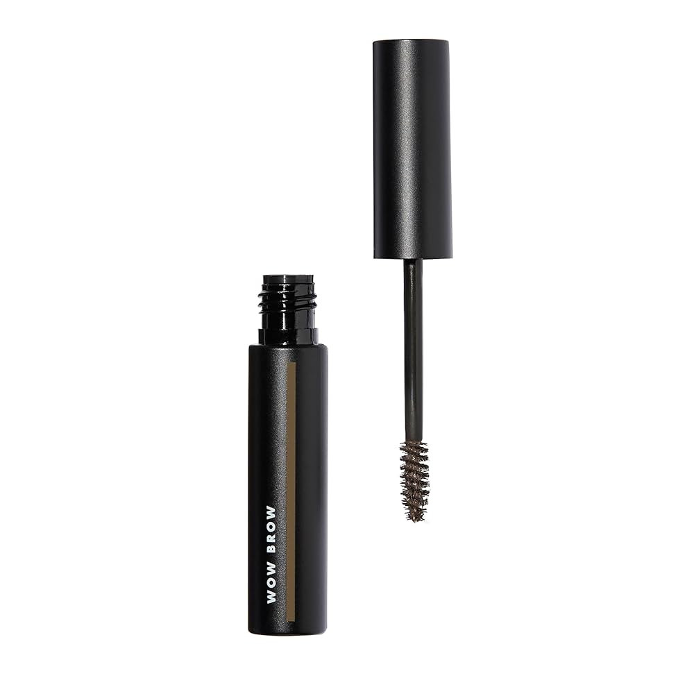 e.l.f., Wow Brow Gel, Volumizing, Buildable, Wax-Gel Hybrid, Creates Full, Voluminous-Looking Bro... | Amazon (US)