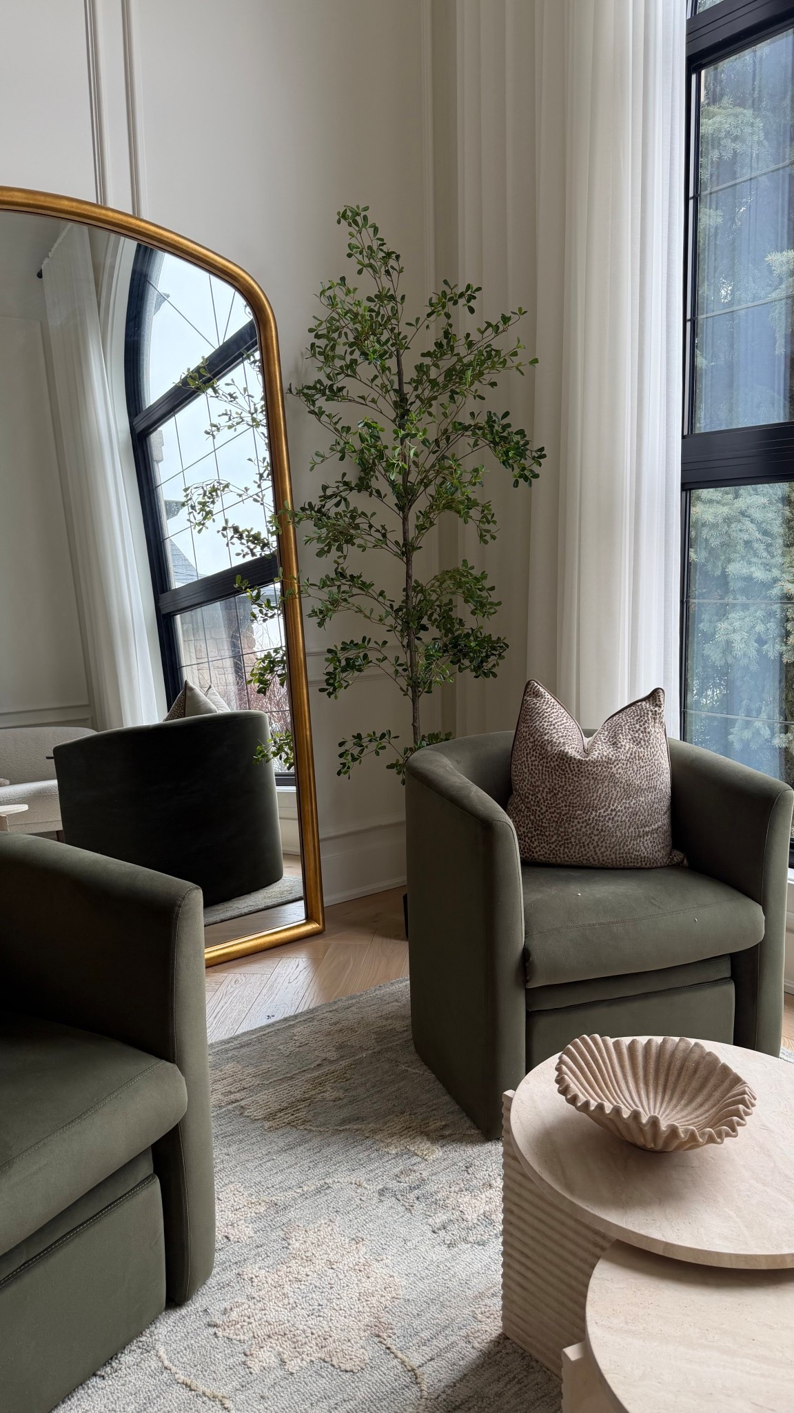 My living room accent chairs are 50% off!

#LTKhome #LTKsale #LTKcanada