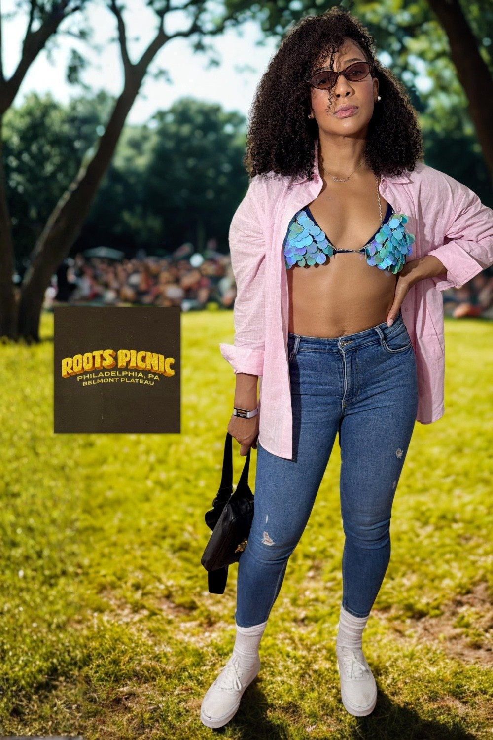 Yesterday was day 2 of the #RootsPicnic for 2026! My daughter Nicole said it was fantastic 👏🏽


#summeroutfits
#countyconcertoutfits

#LTKdayinmylife #LTKootd
