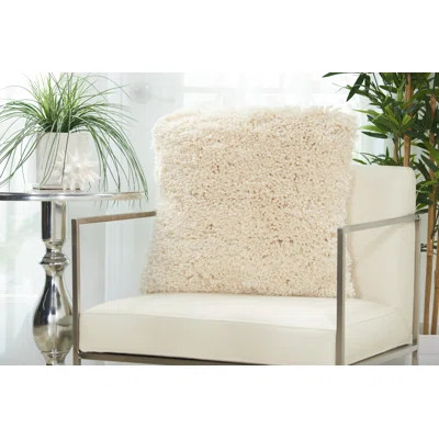 Square Pillow Cover & Insert | Wayfair North America