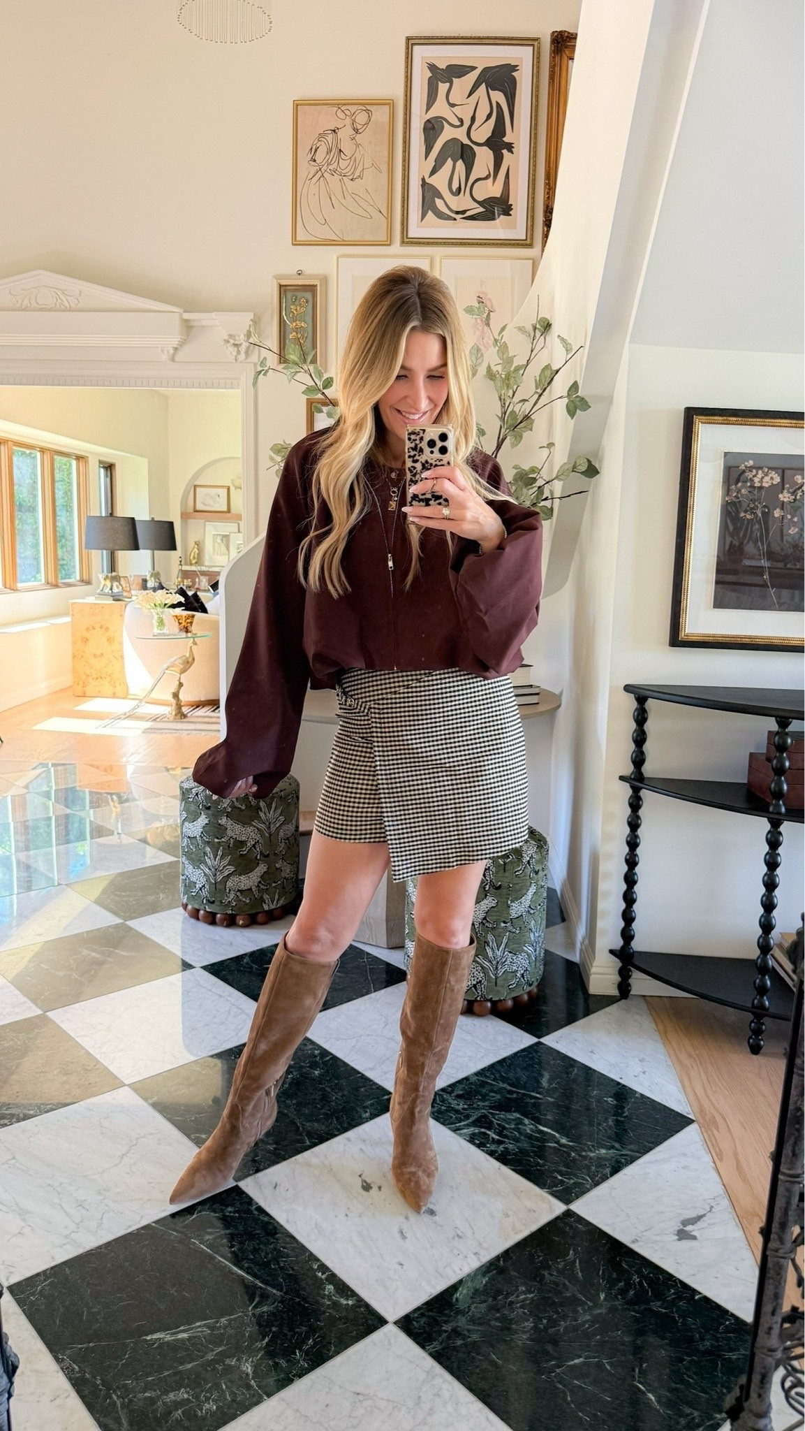 Amazon fall OOTD! 🍁🍂

#LTKootd #LTKgrwm #LTKSeasonal