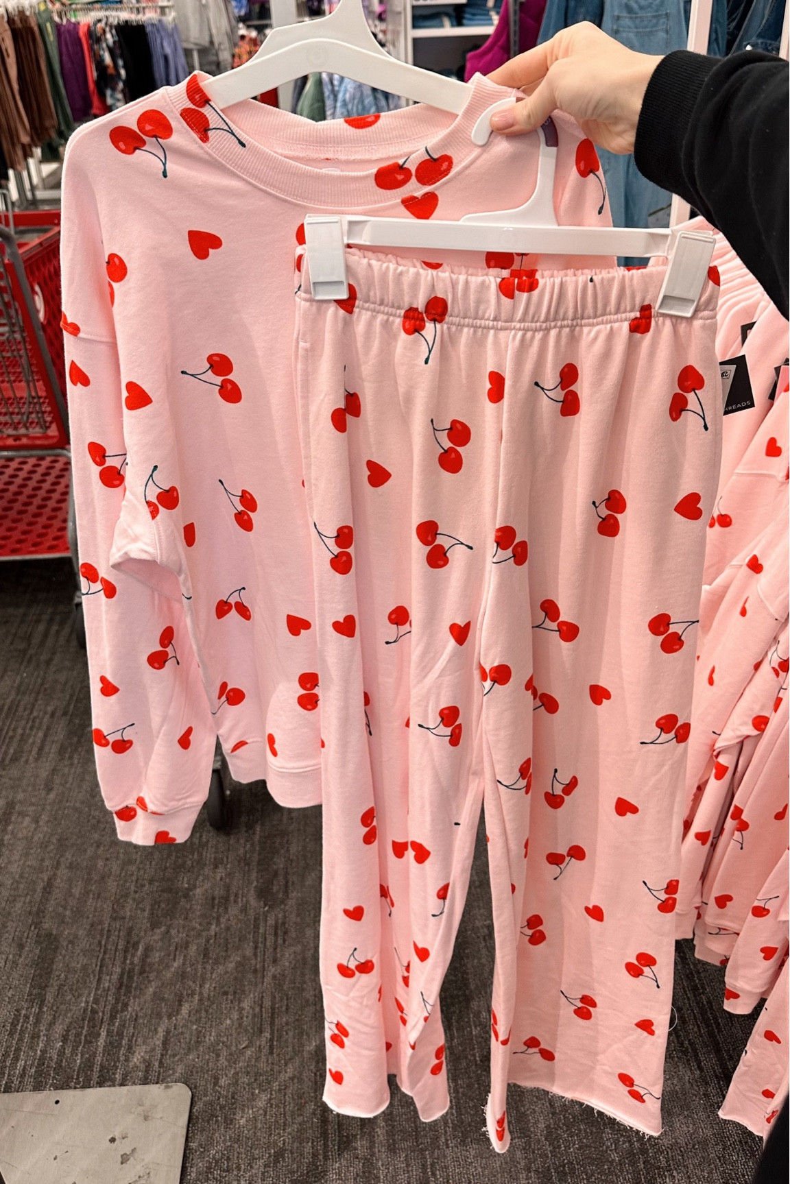 Grayson Threads cherry and heart set 

#LTKstyletip #LTKfindsunder50 #LTKSeasonal