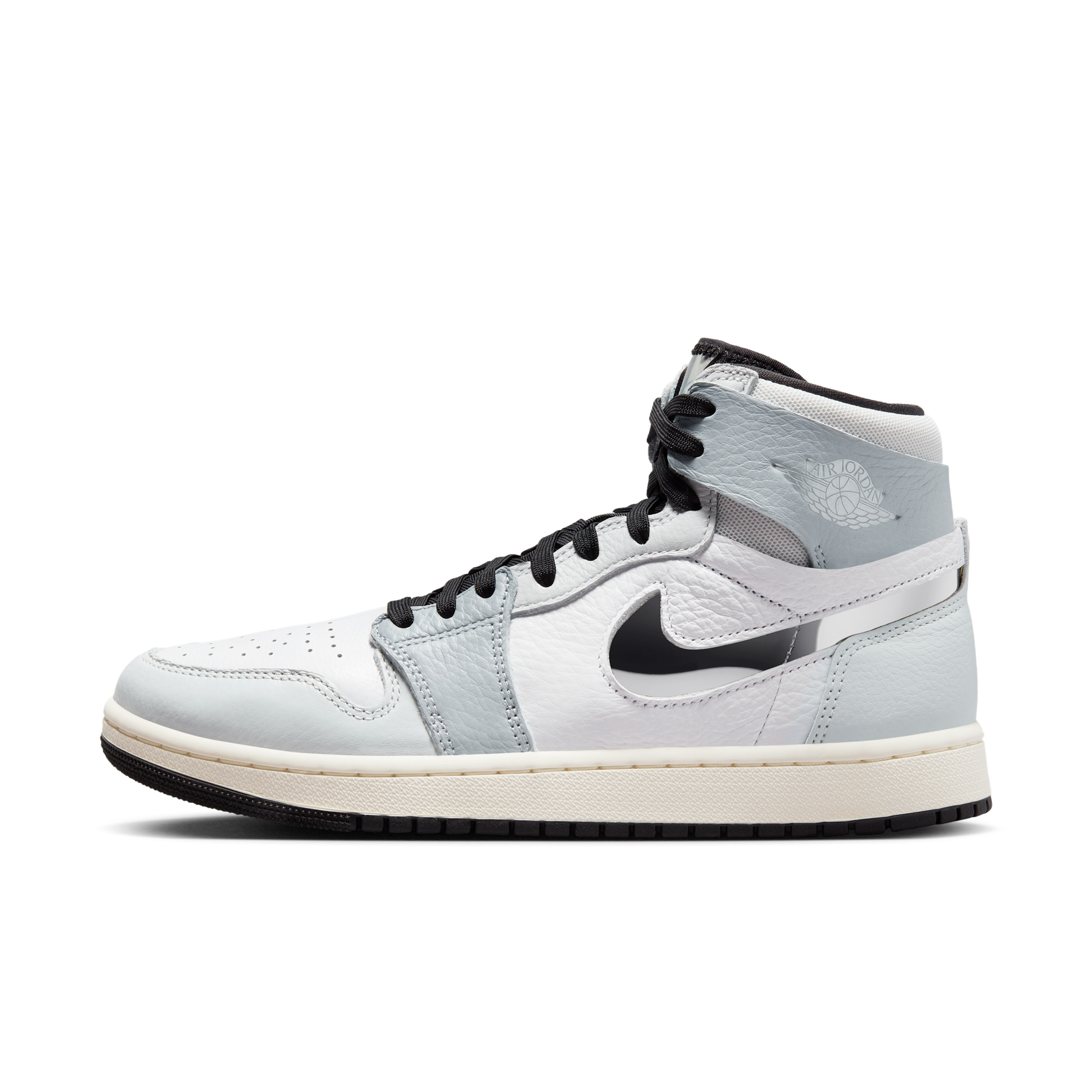 Women's Air Jordan 1 Zoom Air CMFT 2 Shoes in White, Size: 12 | FJ4652-100 | Nike (US)