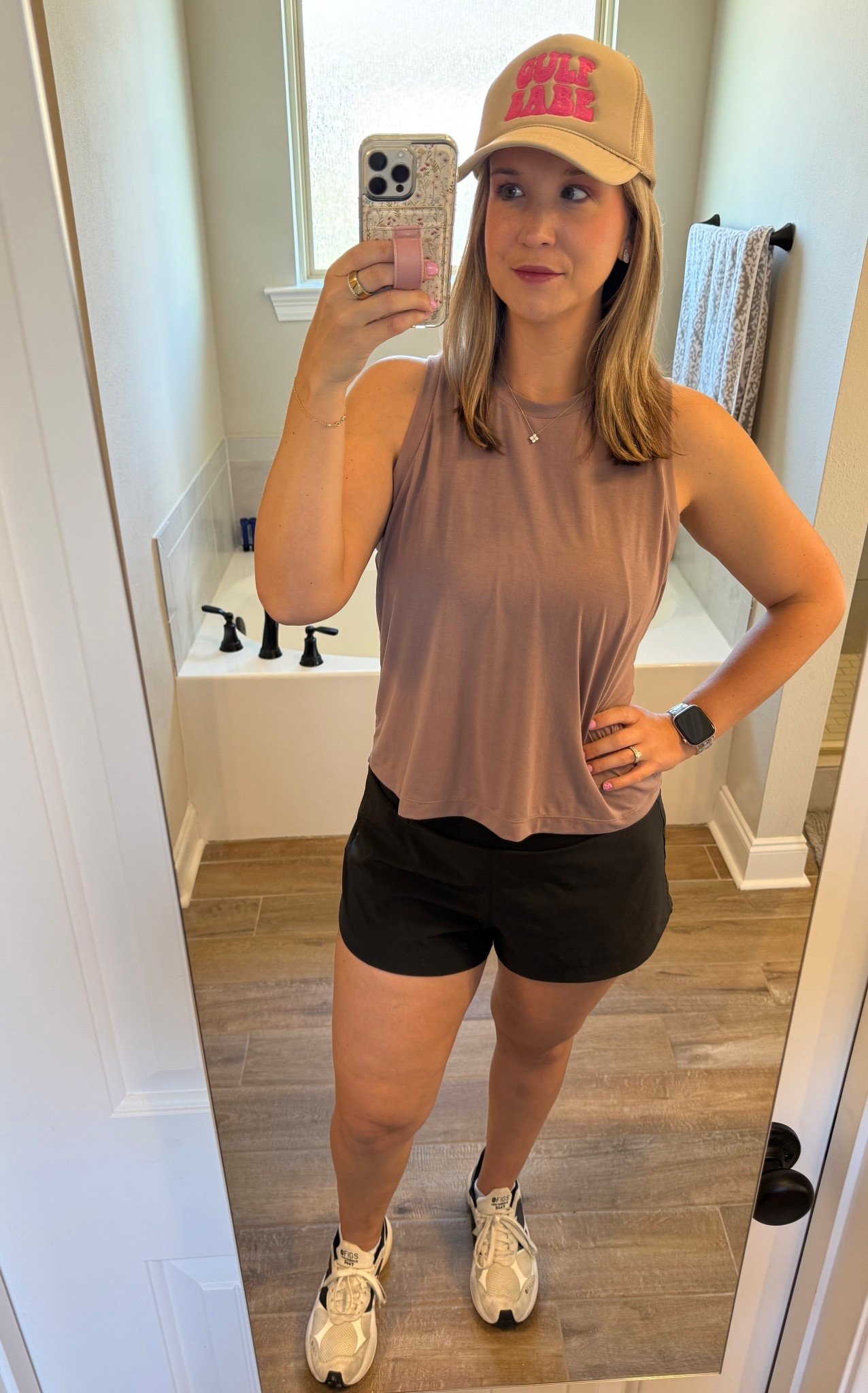 Saturday fit for pilates & prosecco🥂

#LTKdayinmylife #LTKActive #LTKootd