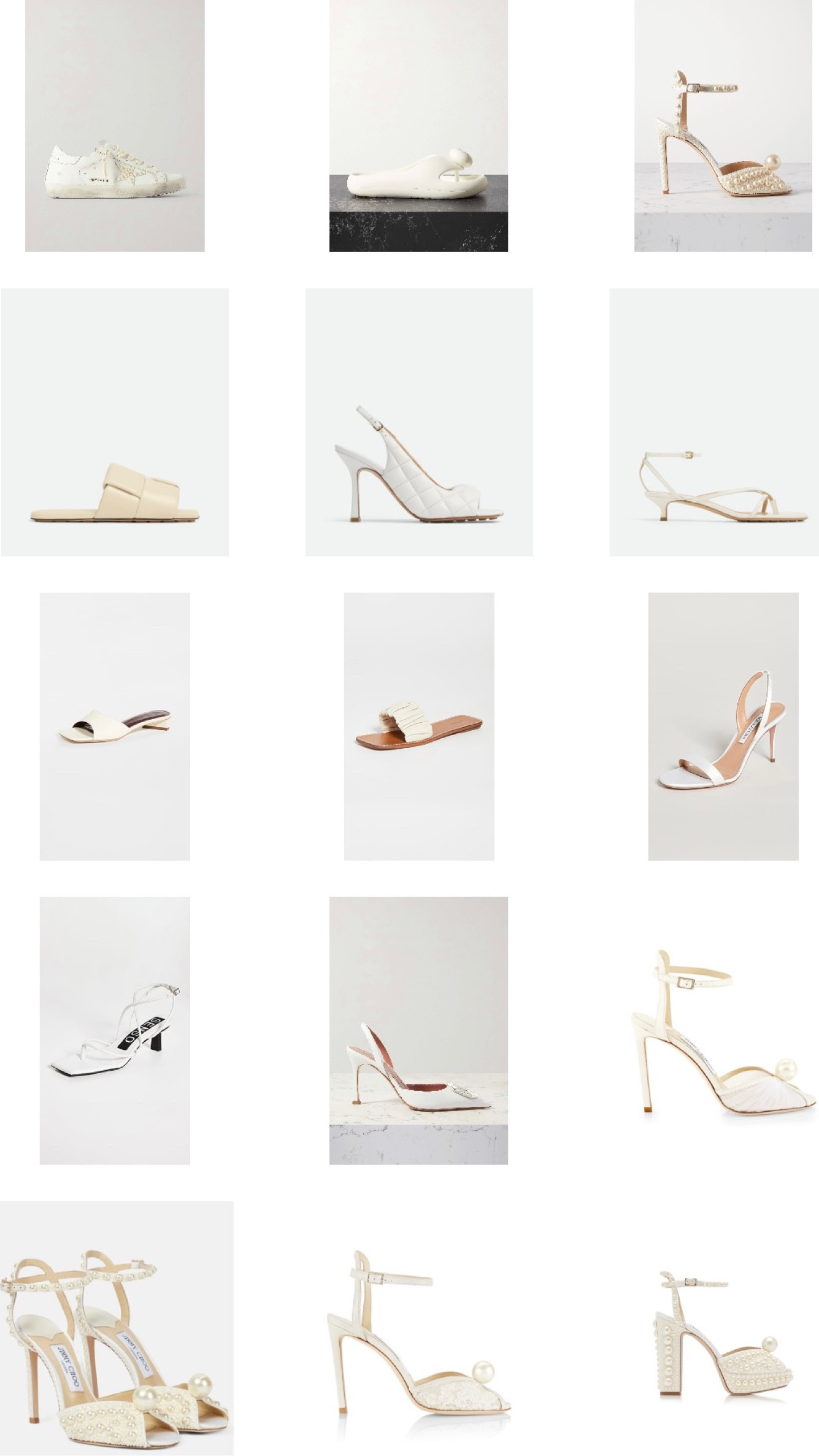 BRIDAL SHOES 🤍⛪️

#LTKFind #LTKwedding #LTKshoecrush