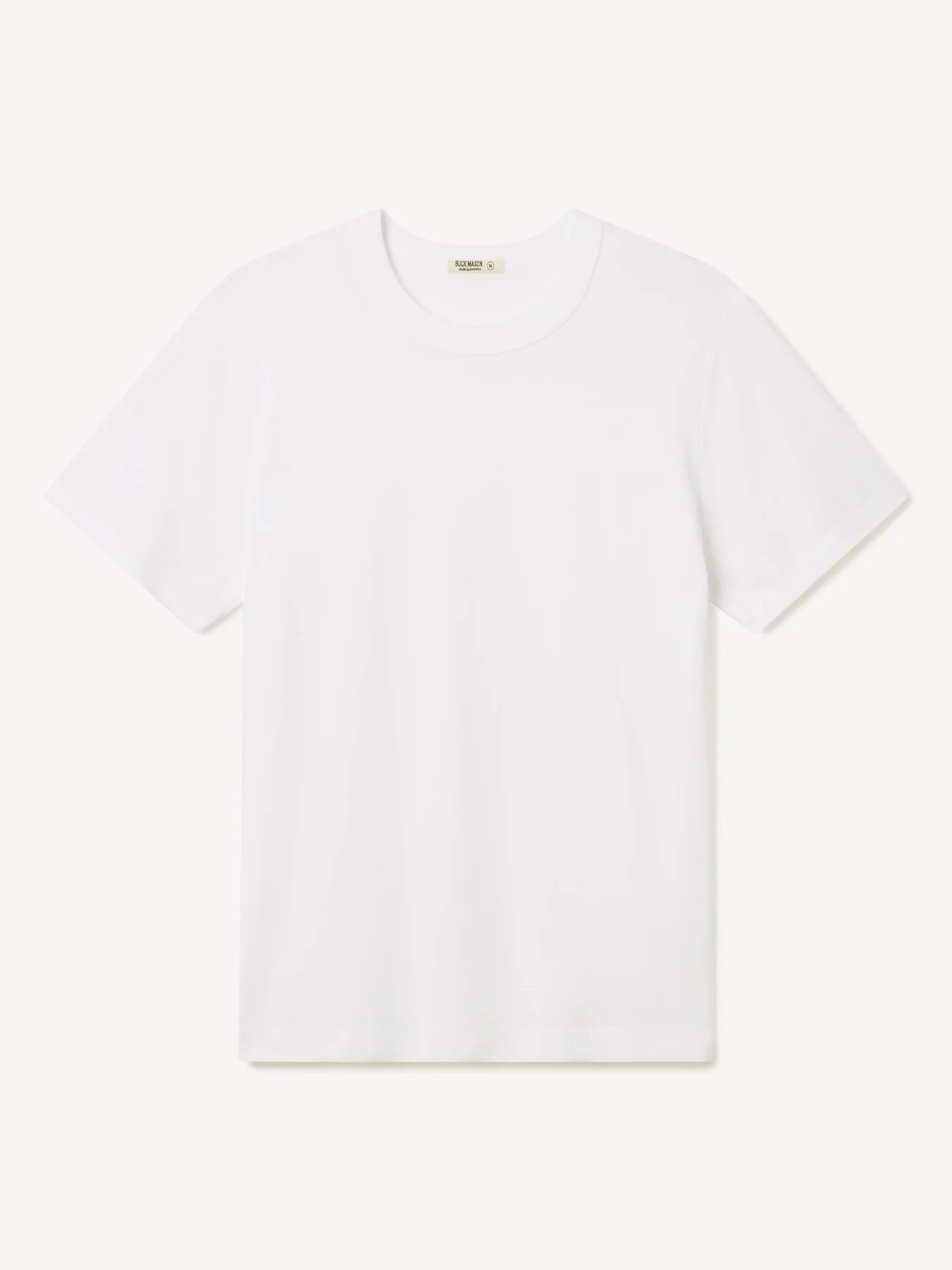 Pima Classic Tee | Buck Mason