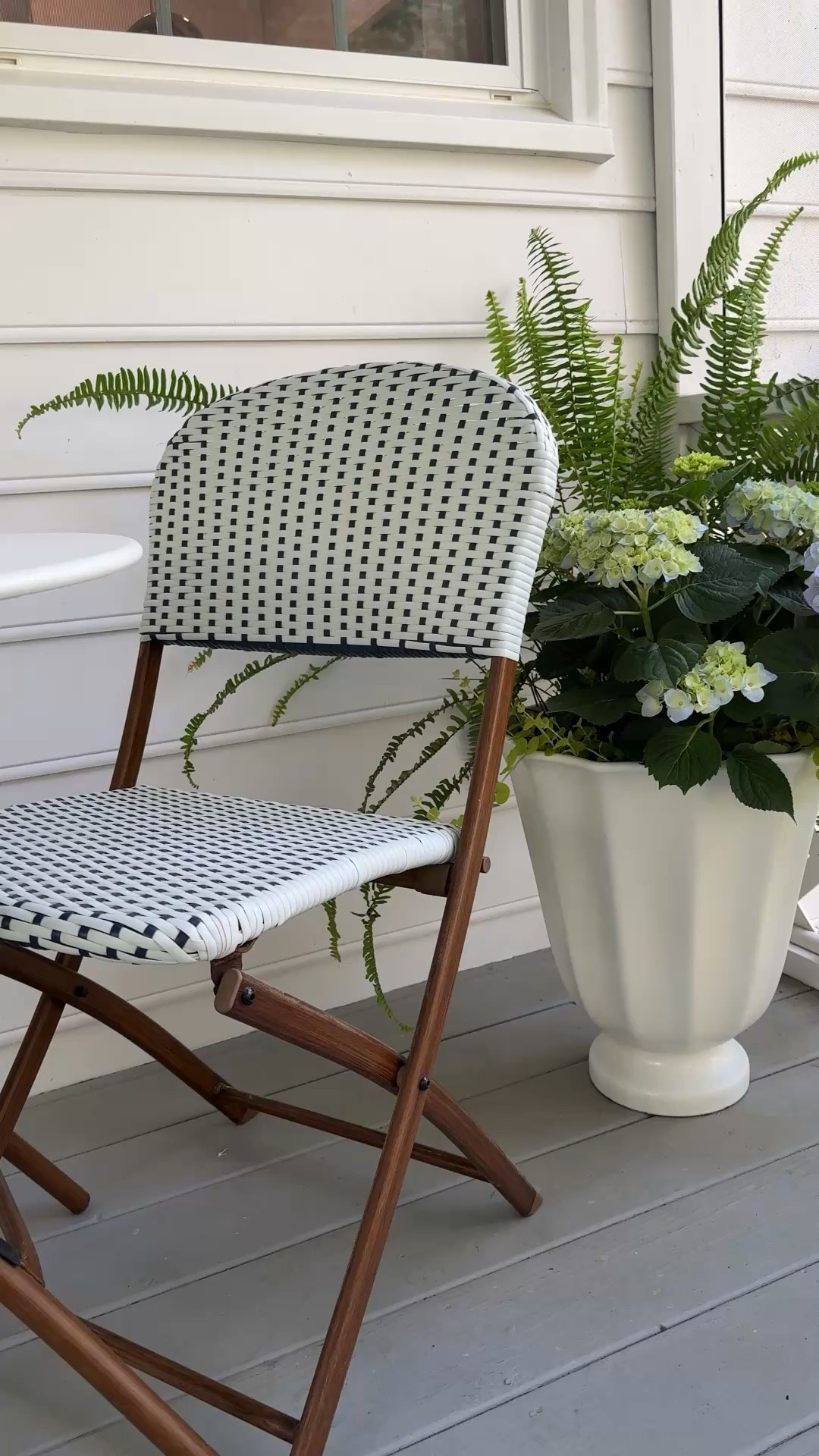 Don’t sleep on my bistro set (limited stock in my area) and these very affordable planters! My screened porch is feeling so charming and classic with these finds! 🤍

#LTKHome