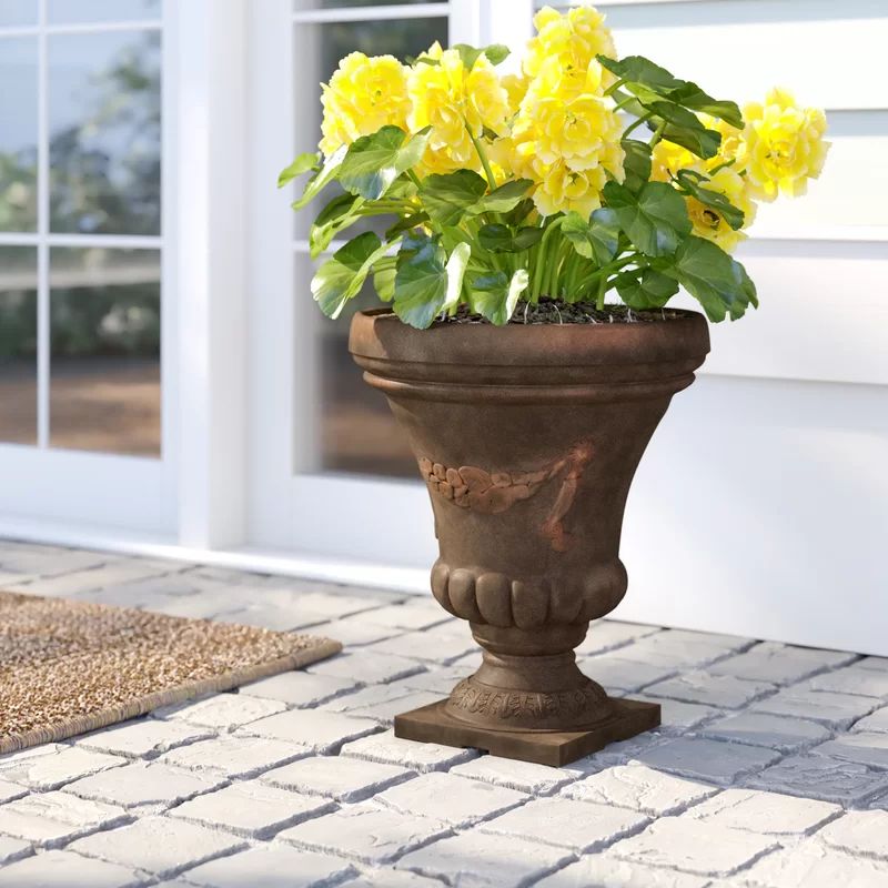 Amayia Urn Planter | Wayfair North America