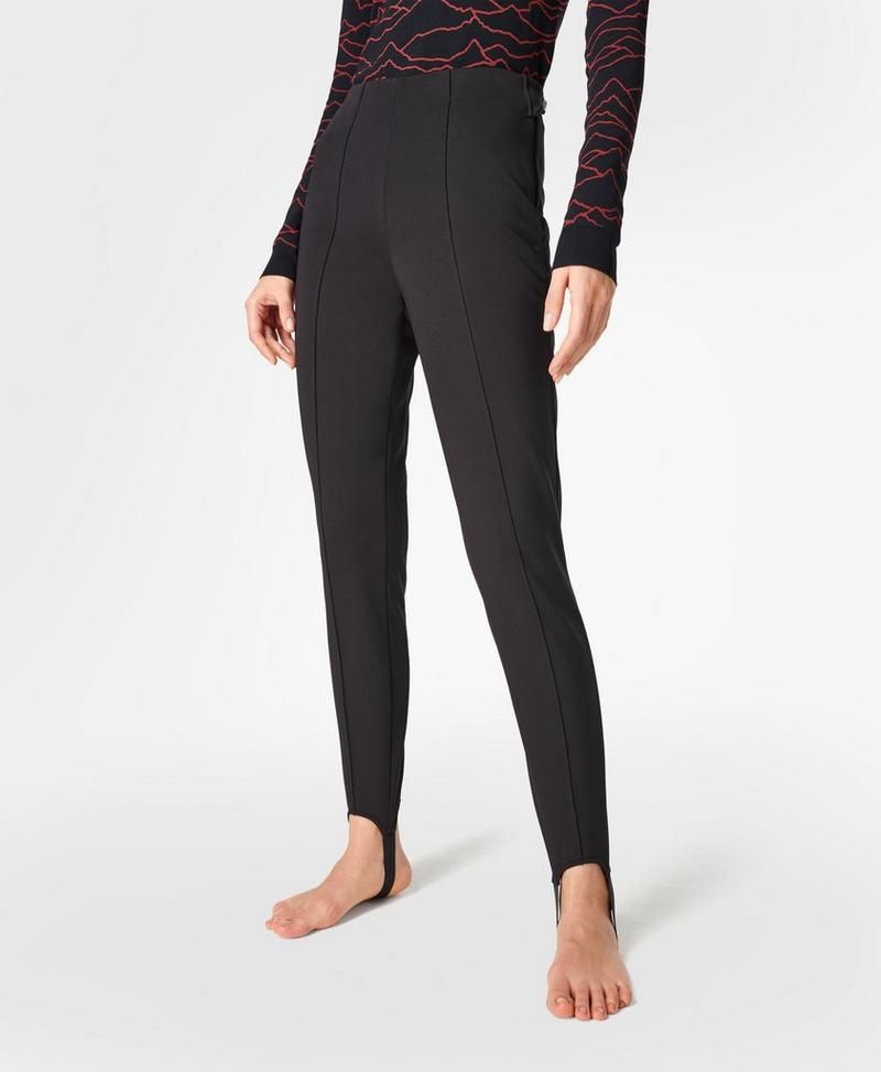 Off Piste Stirrup Ski Pants | Sweaty Betty (US)