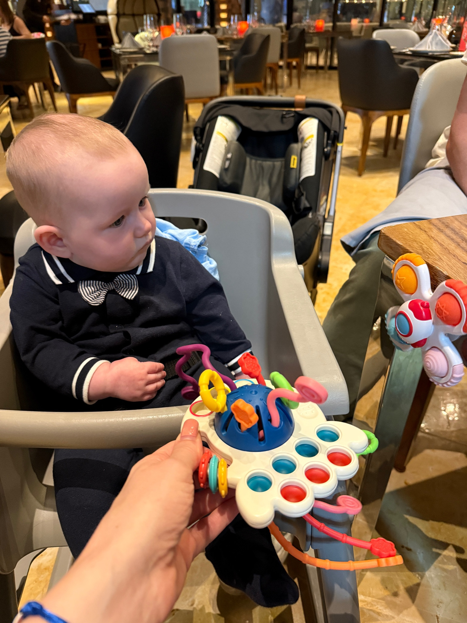 Fancy restaurant essentials with baby boy!

#LTKHoliday #LTKFindsUnder50 #LTKBaby