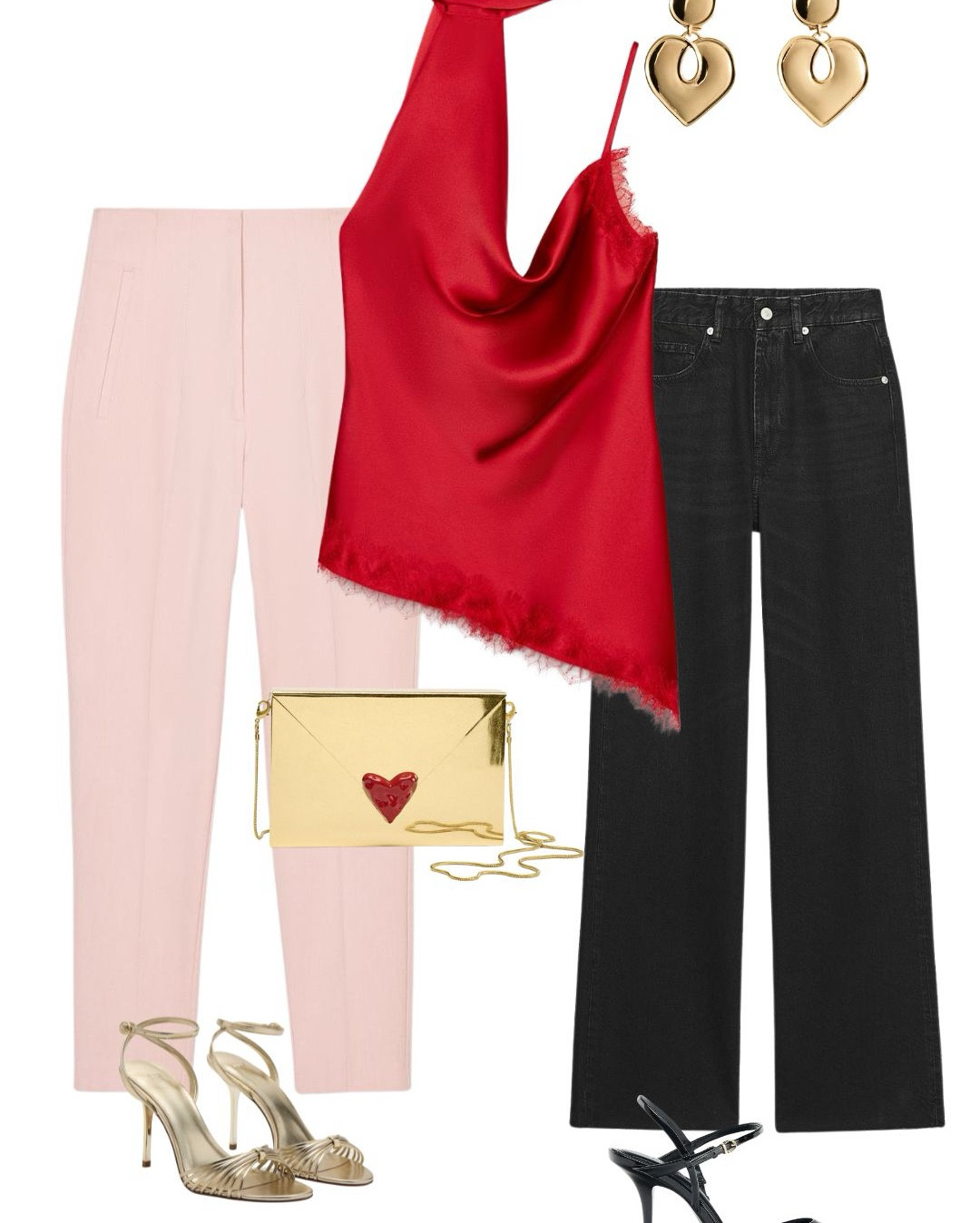 Valentine’s Day / Date Night Outfits ❤️✨
