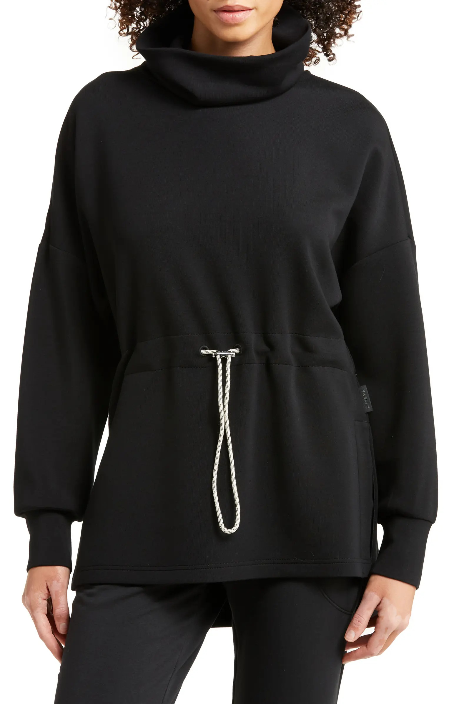 Freya Funnel Neck Sweatshirt | Nordstrom