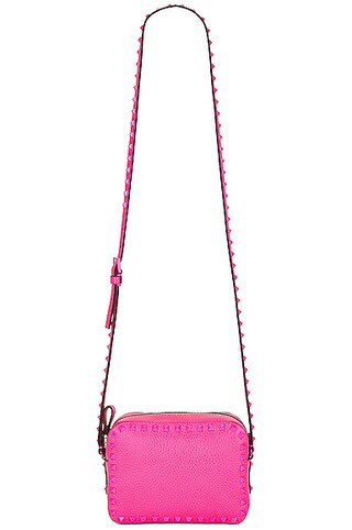 Rockstud Cross Body Bag | FWRD 