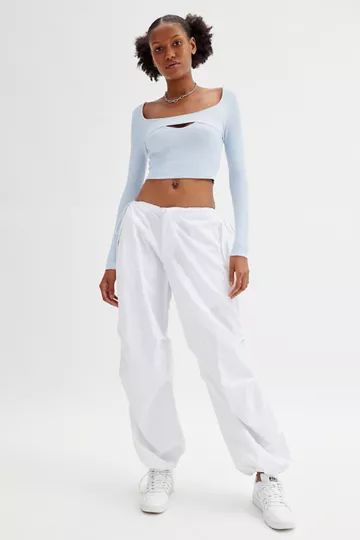 iets frans… Balloon Cargo Pant | Urban Outfitters (US and RoW)