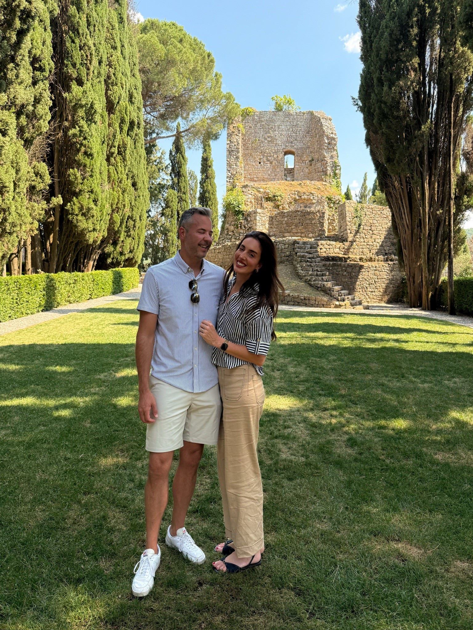 Italy looks good on us 🤌🏼