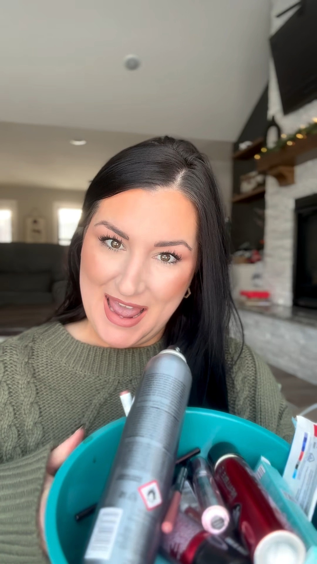 2000s style empties video 

#LTKmorningroutine #LTKgrwm #LTKselfcare