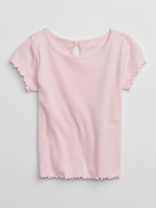 babyGap Ribbed T-Shirt | Gap Factory