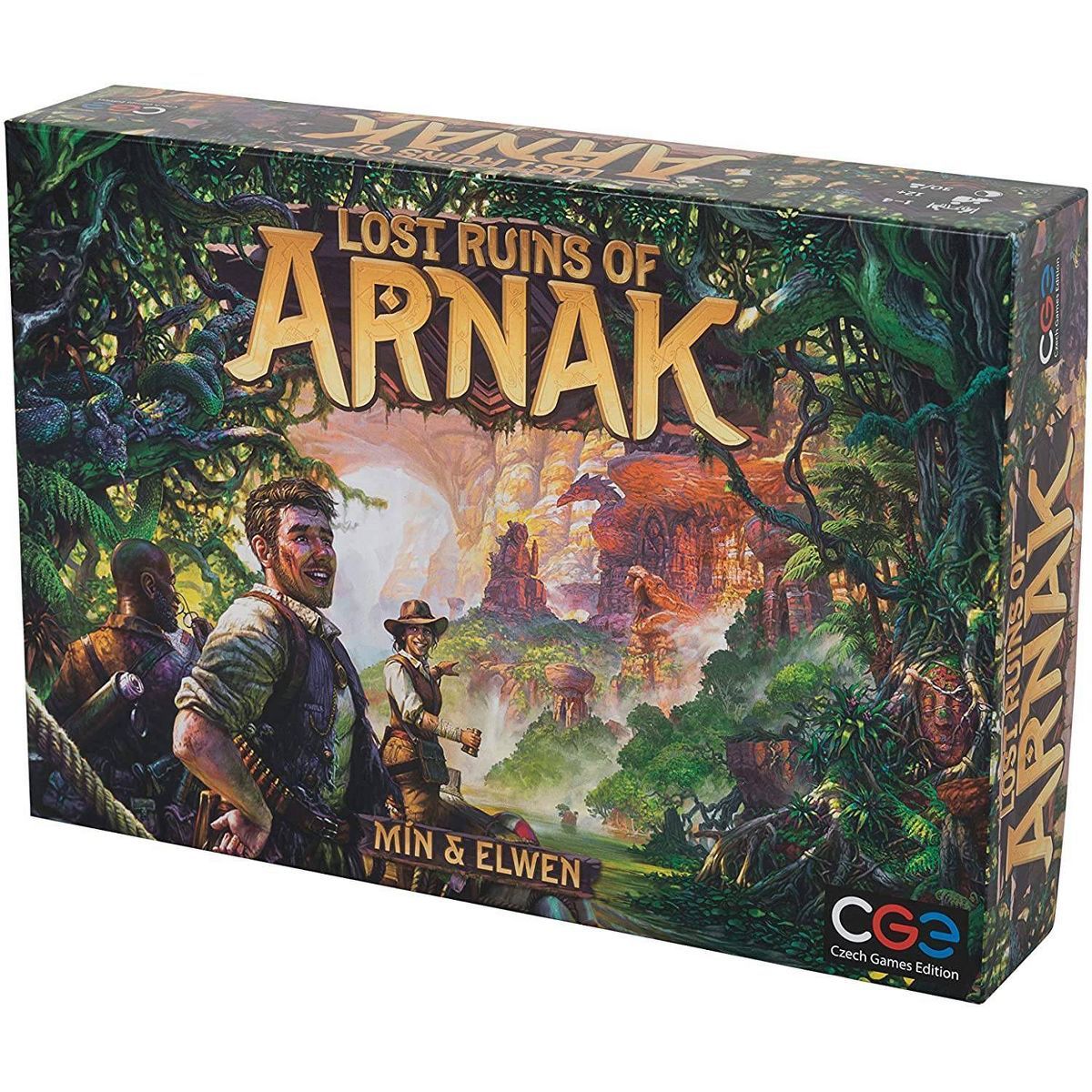 Lost Ruins of Arnak Game | Target