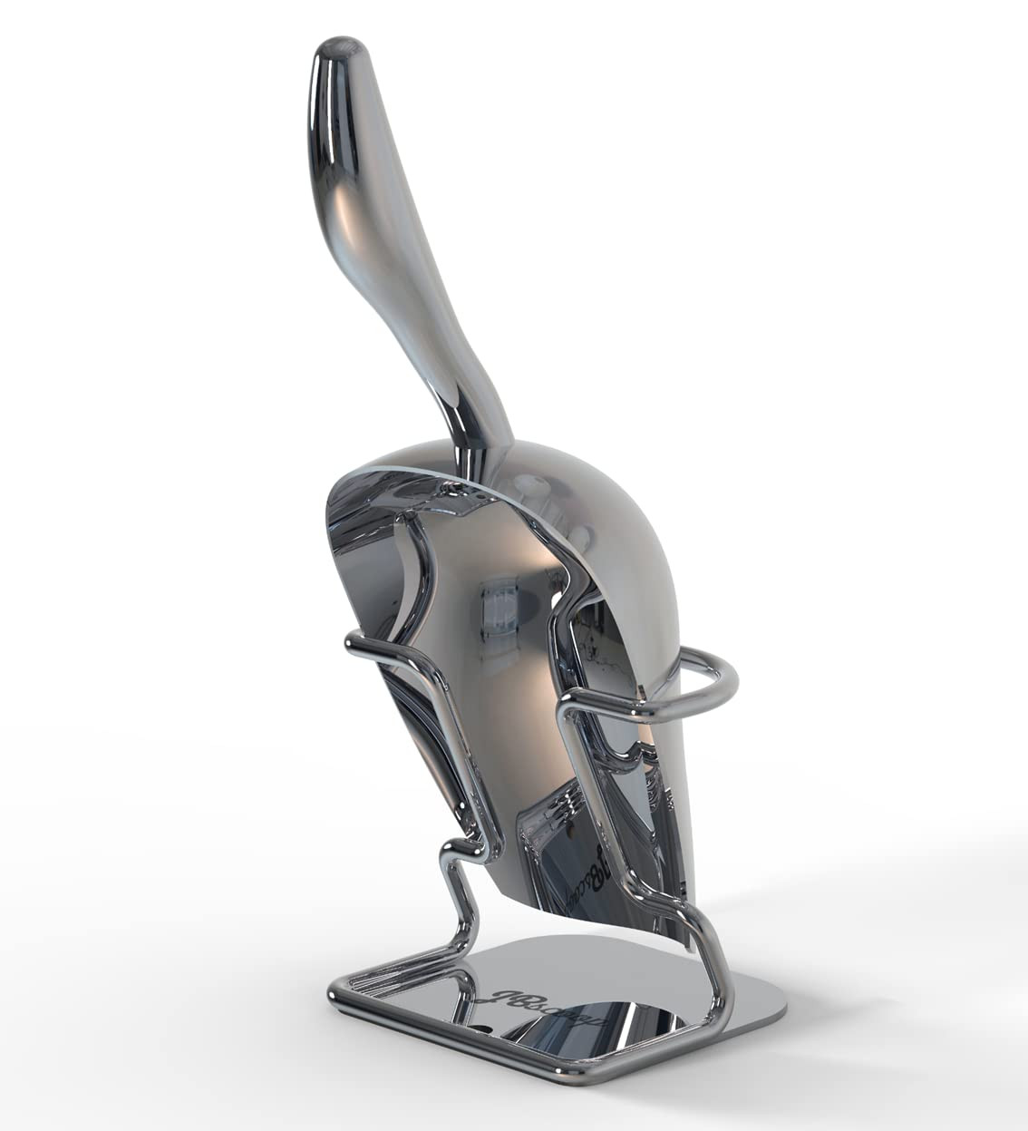 JBscoop Stainless Steel Ice Scoop 8 OZ, Metal Ice Scooper For Ice Maker, Multipurpose For Candy K... | Amazon (US)