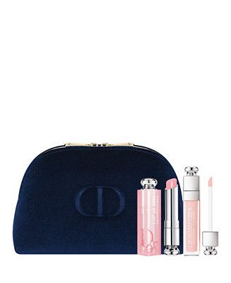 DIOR 3-Pc. Addict Lip Makeup Gift Set & Reviews - DIOR - Beauty - Macy's | Macys (US)