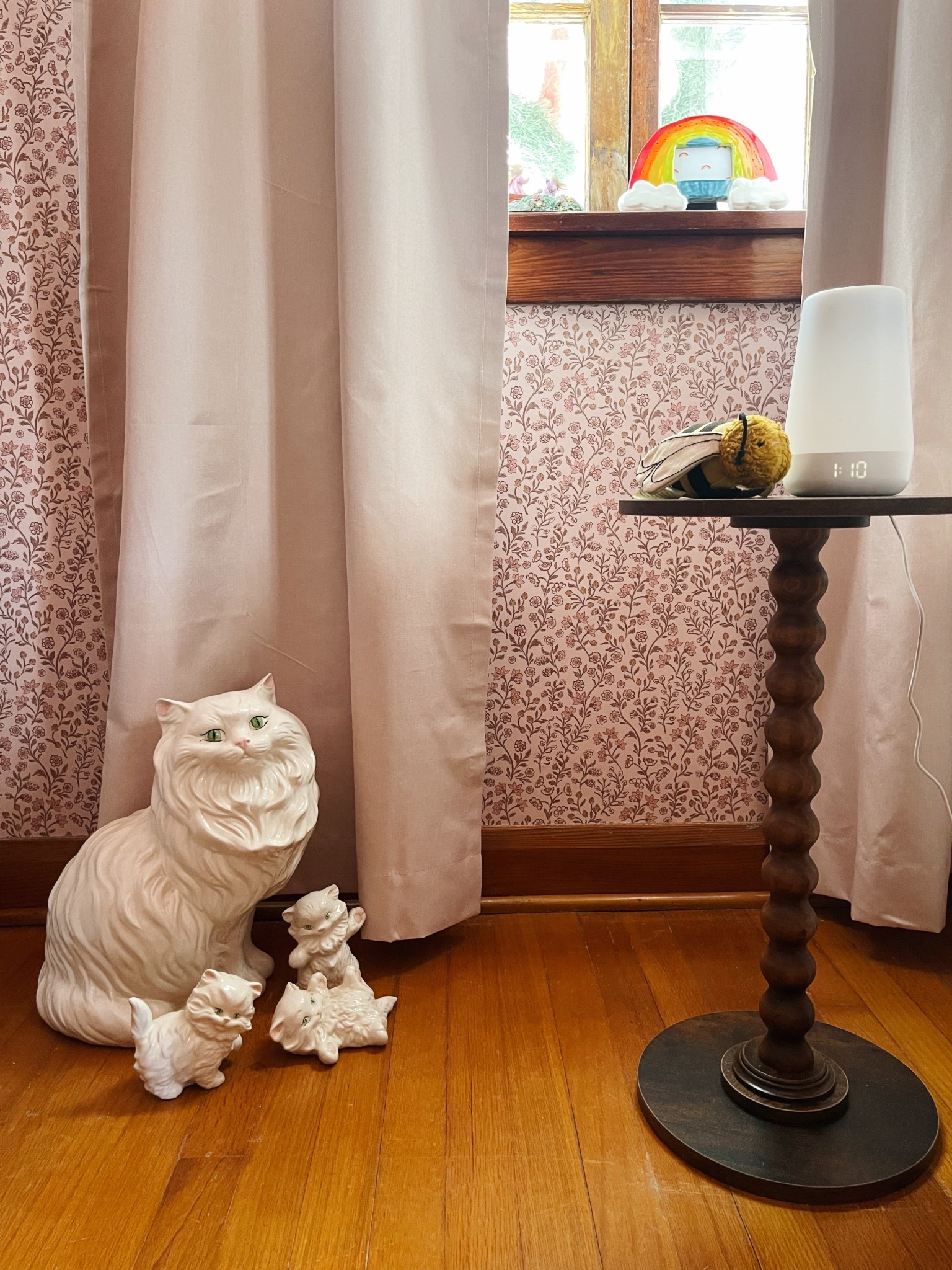 Baby girl nursery 

#LTKKids #LTKmomlife