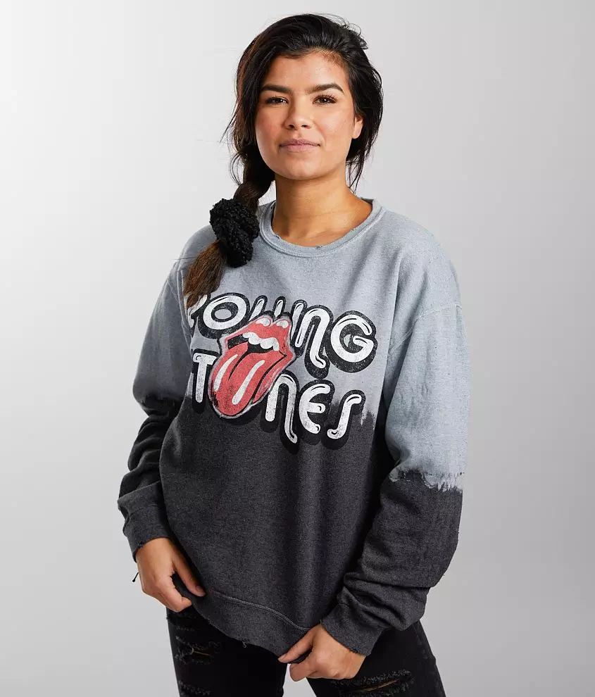The Rolling Stones Band Sweatshirt | Buckle