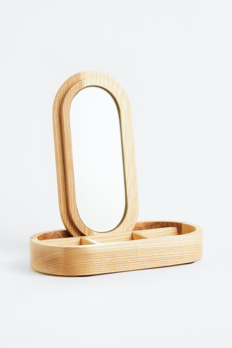 Wooden Jewelry Box | H&M (US + CA)