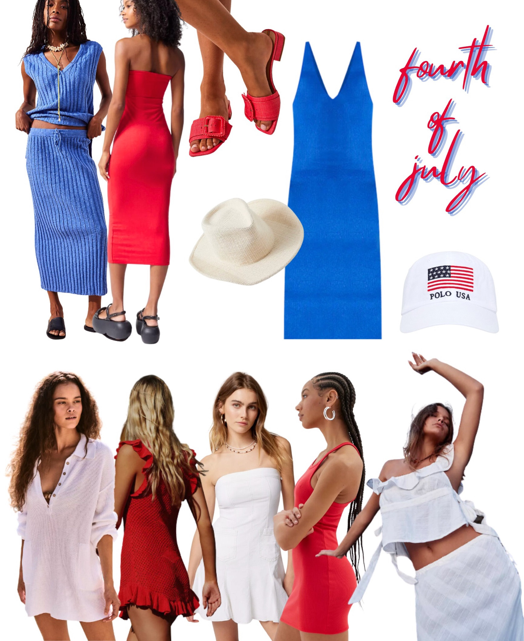 Fourth of July 🇺🇸

#LTKfit #LTKstyletip