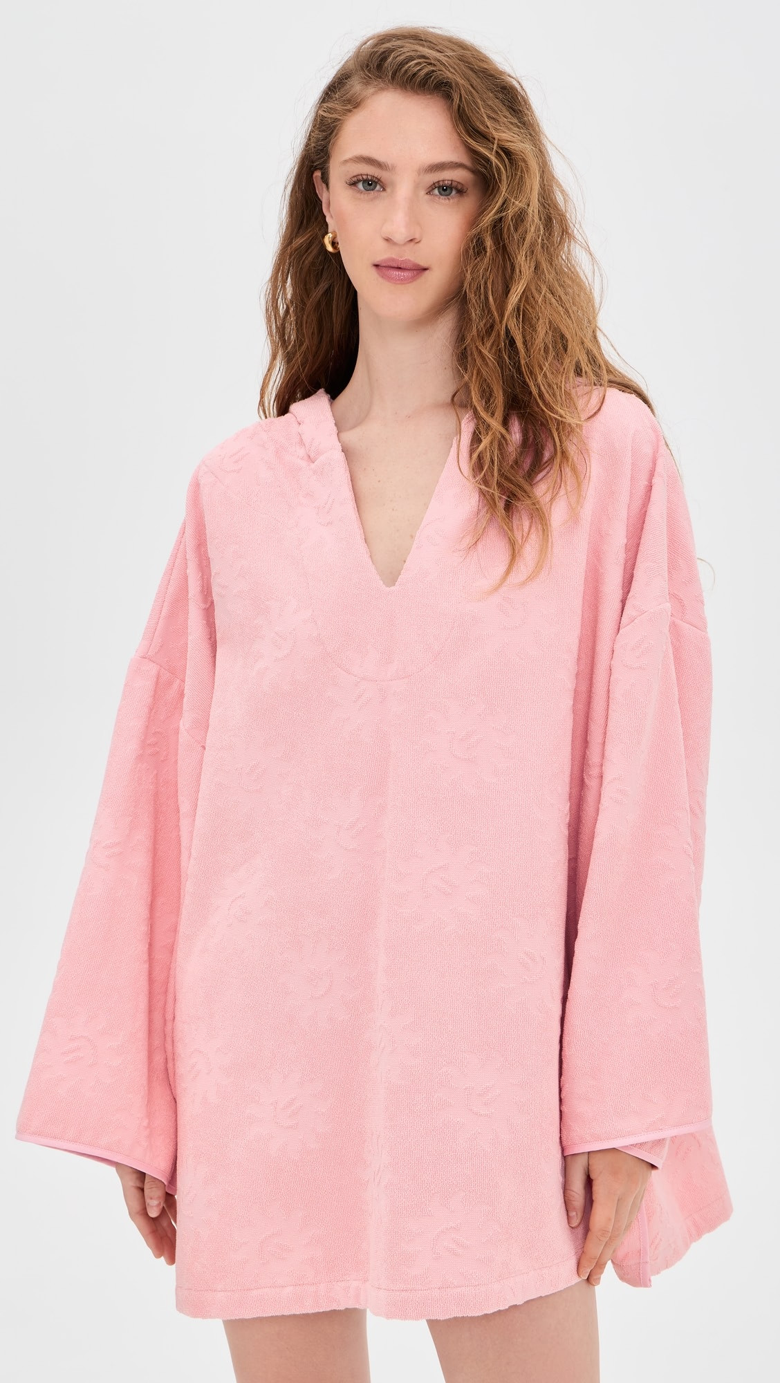 Sunny Terry Cloth Poncho | Shopbop