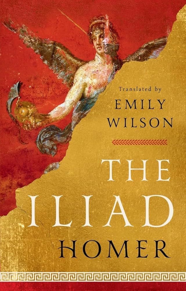 The Iliad | Amazon (US)