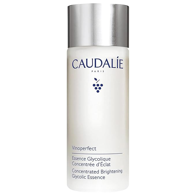Caudalie Vinoperfect Brightening Essence, Glycolic Acid Toner - 100 mL | Amazon (US)