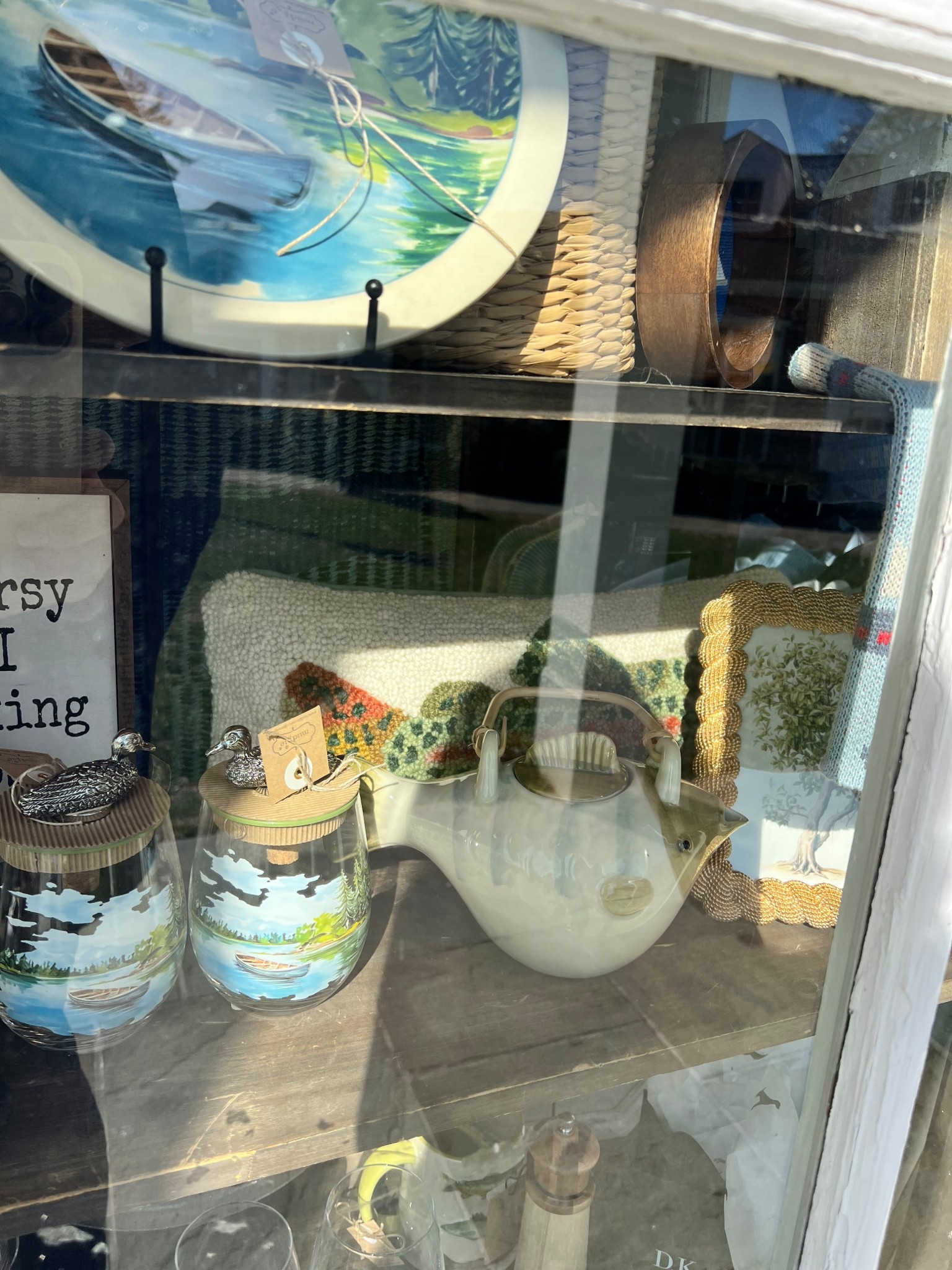 Found the fish teapot!!! 

#LTKSeasonal #LTKHome