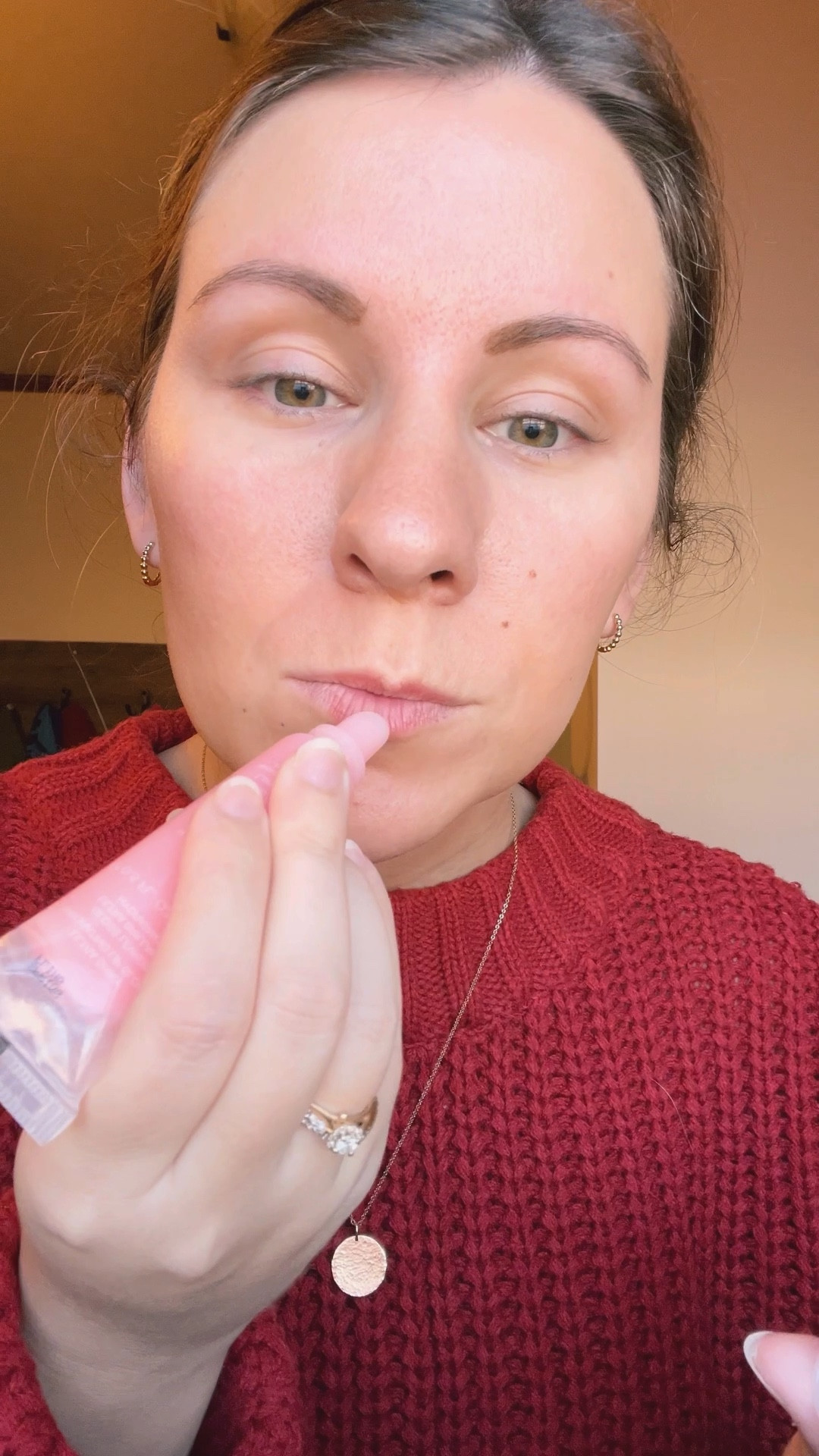 The “gym lip” basically adds a little color to your lips without looking ol like you tried too hard. Love it! 👄

#LTKfindsunder50 #LTKstyletip #LTKbeauty