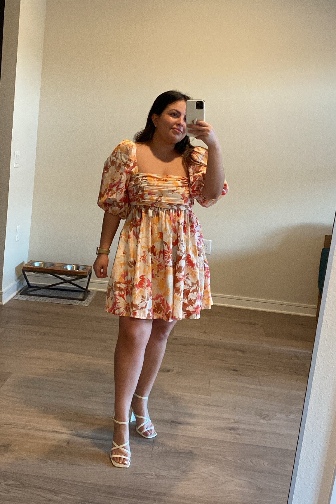 Puffy Sleeve Dress 
Abercrombie Dress
Dress with pockets 
Summer dress 
Floral Dress
Party dress 

#LTKstyletip #LTKSeasonal #LTKshoecrush