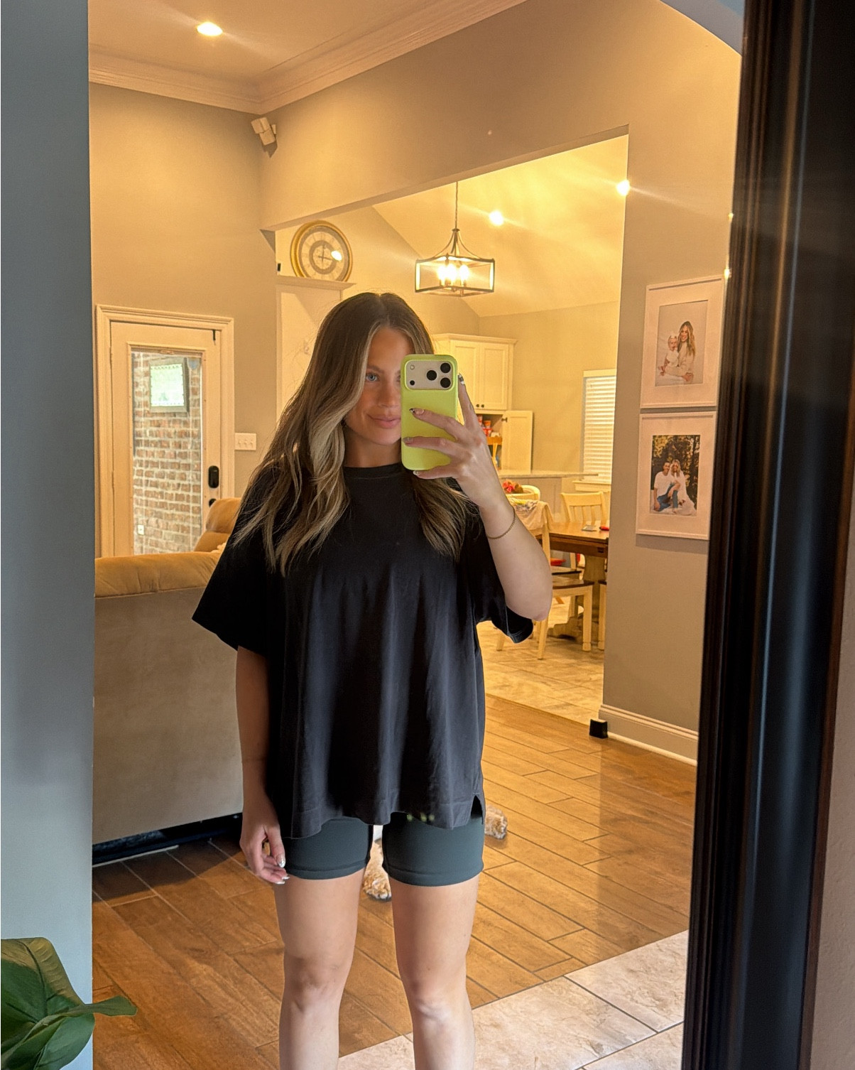 Did size XL!