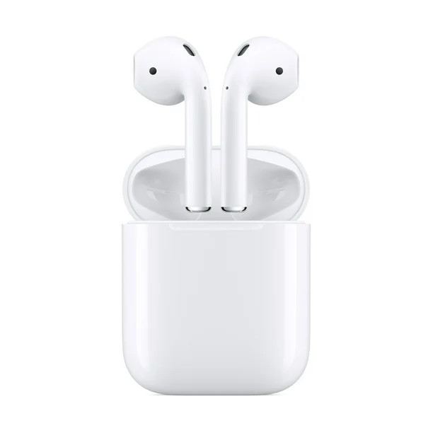 Apple AirPods with Charging Case (2nd Generation) | Walmart (US)