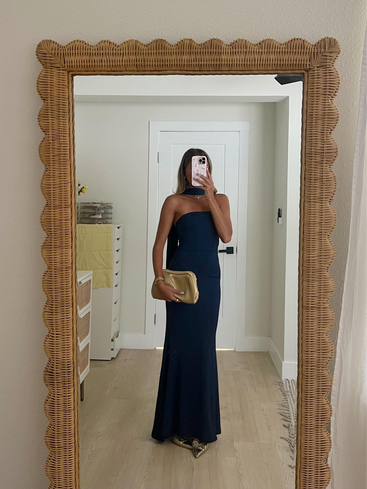 winter wedding guest dresses 💍 wearing a size XS in this Amazon dress under $50