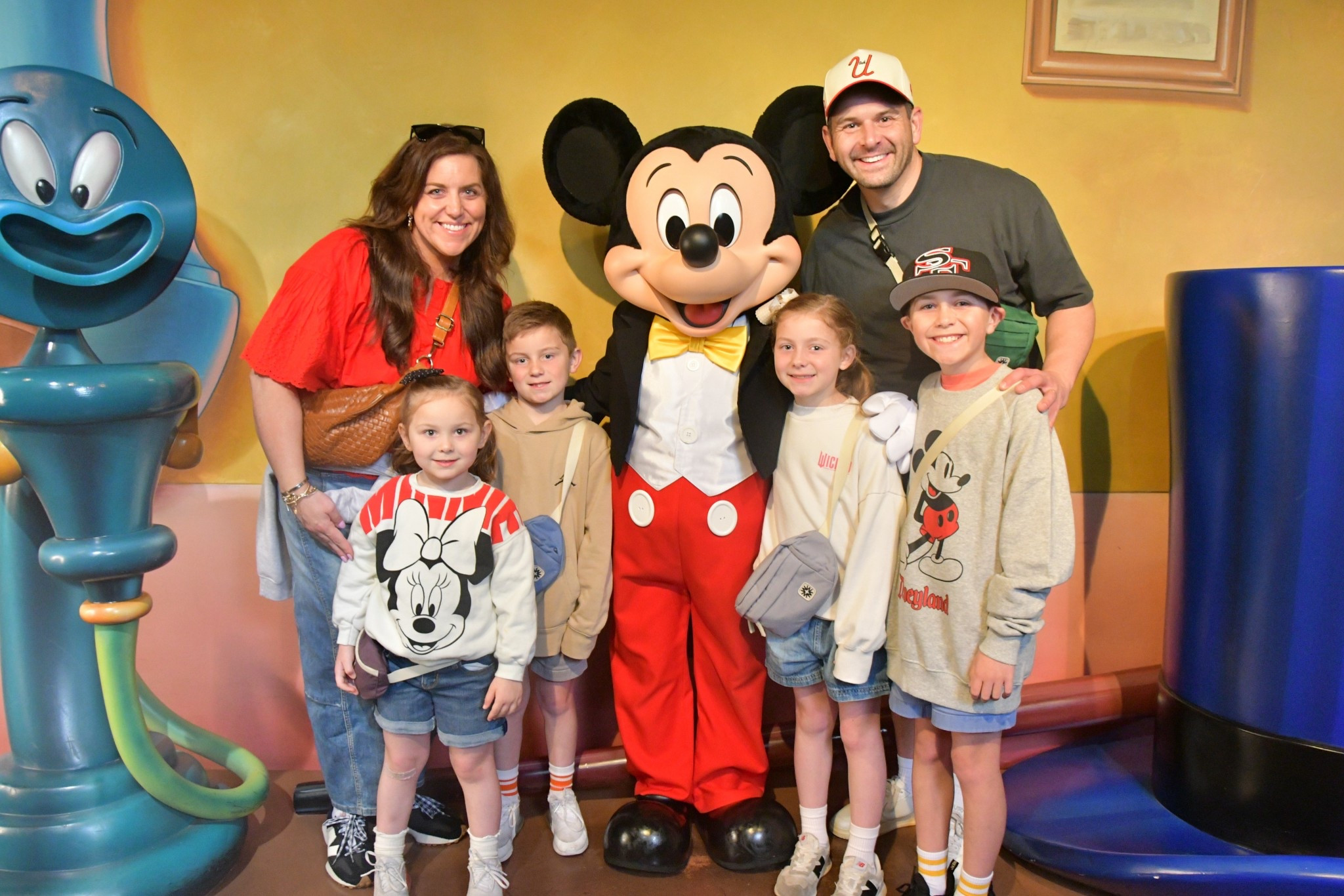 Our Disney fits for the day! 

#LTKFamily #LTKStyleTip #LTKKids