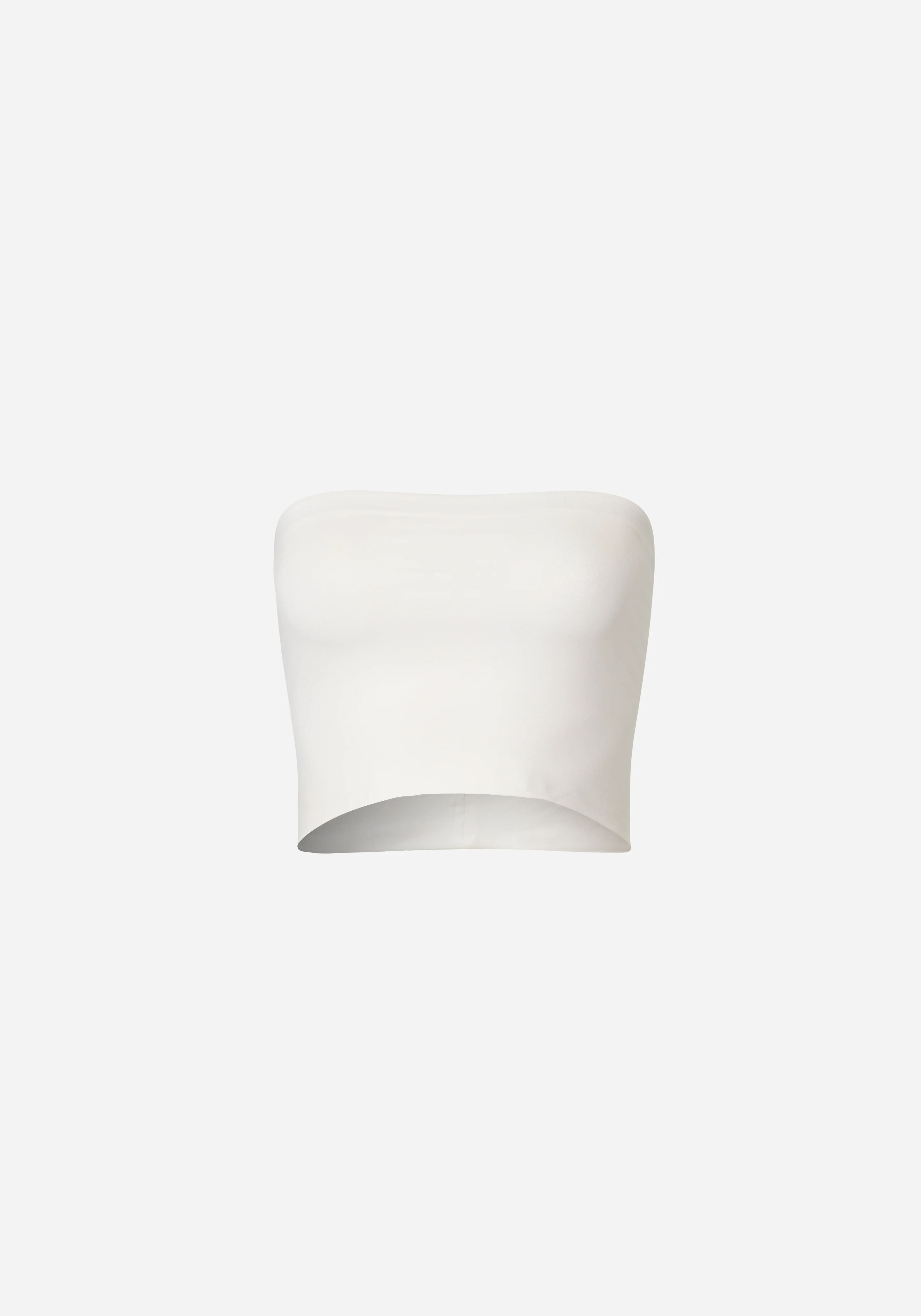 V&W Basics Long Bandeau IN WHITE | LINGERIE | VIKTORIA & WOODS | Viktoria & Woods