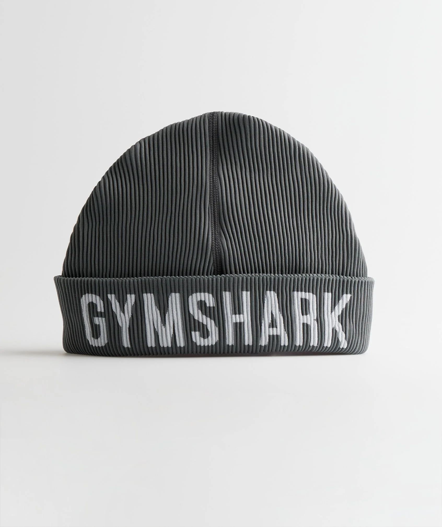 Gymshark Seamless Docker Beanie - Charcoal Grey Marl | Gymshark US