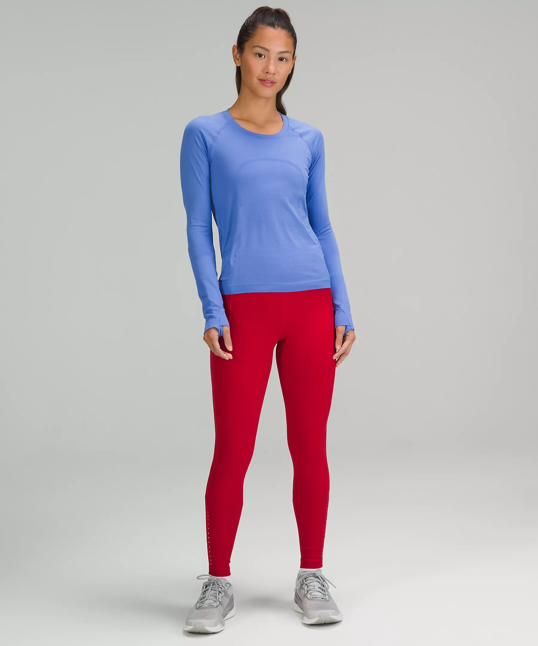 Swiftly Tech Long-Sleeve Shirt 2.0 | Lululemon (US)