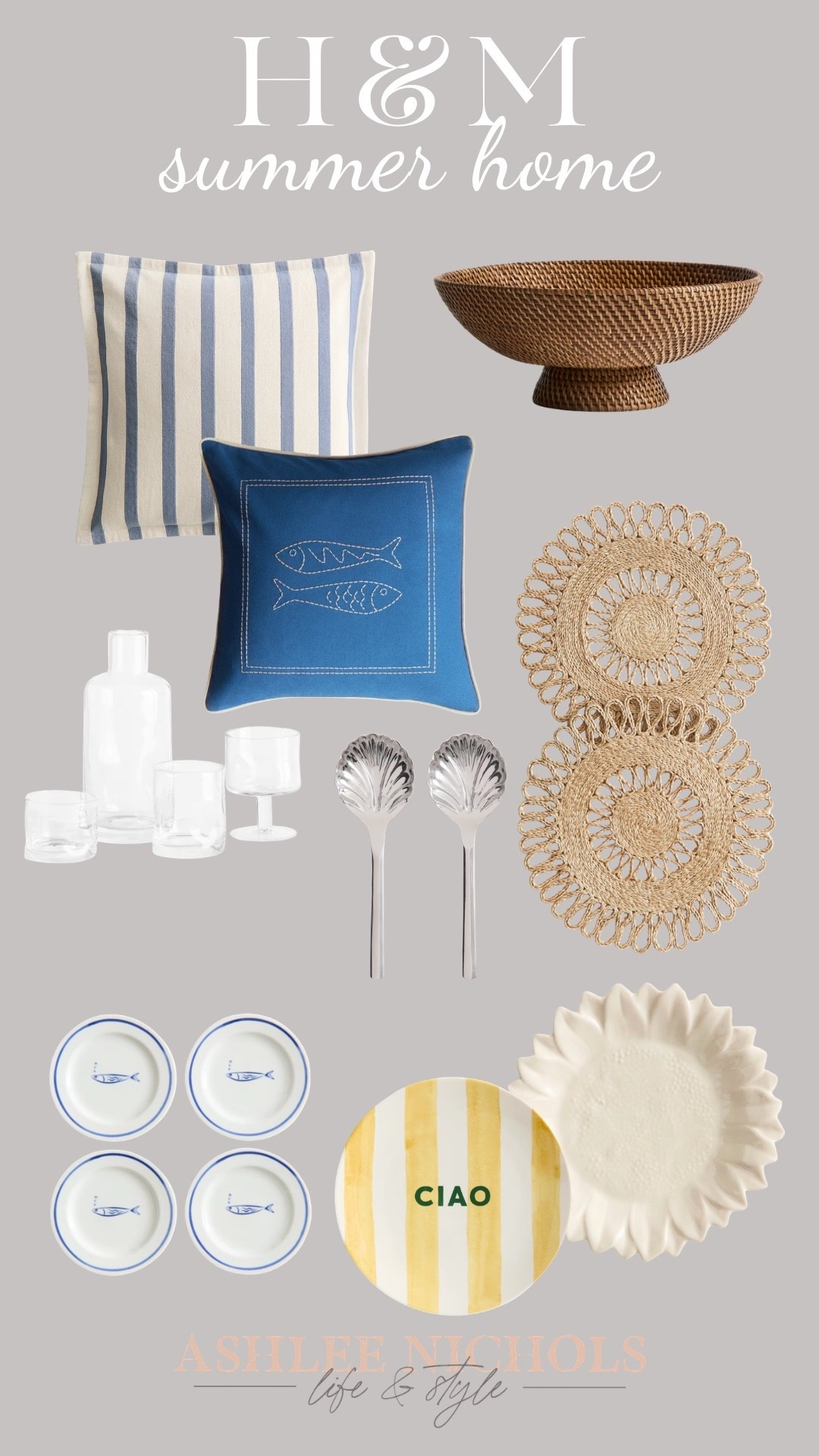 H&M summer home