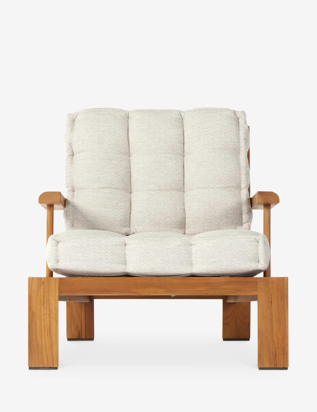 Amabel Indoor / Outdoor Accent Chair | Lulu and Georgia 
