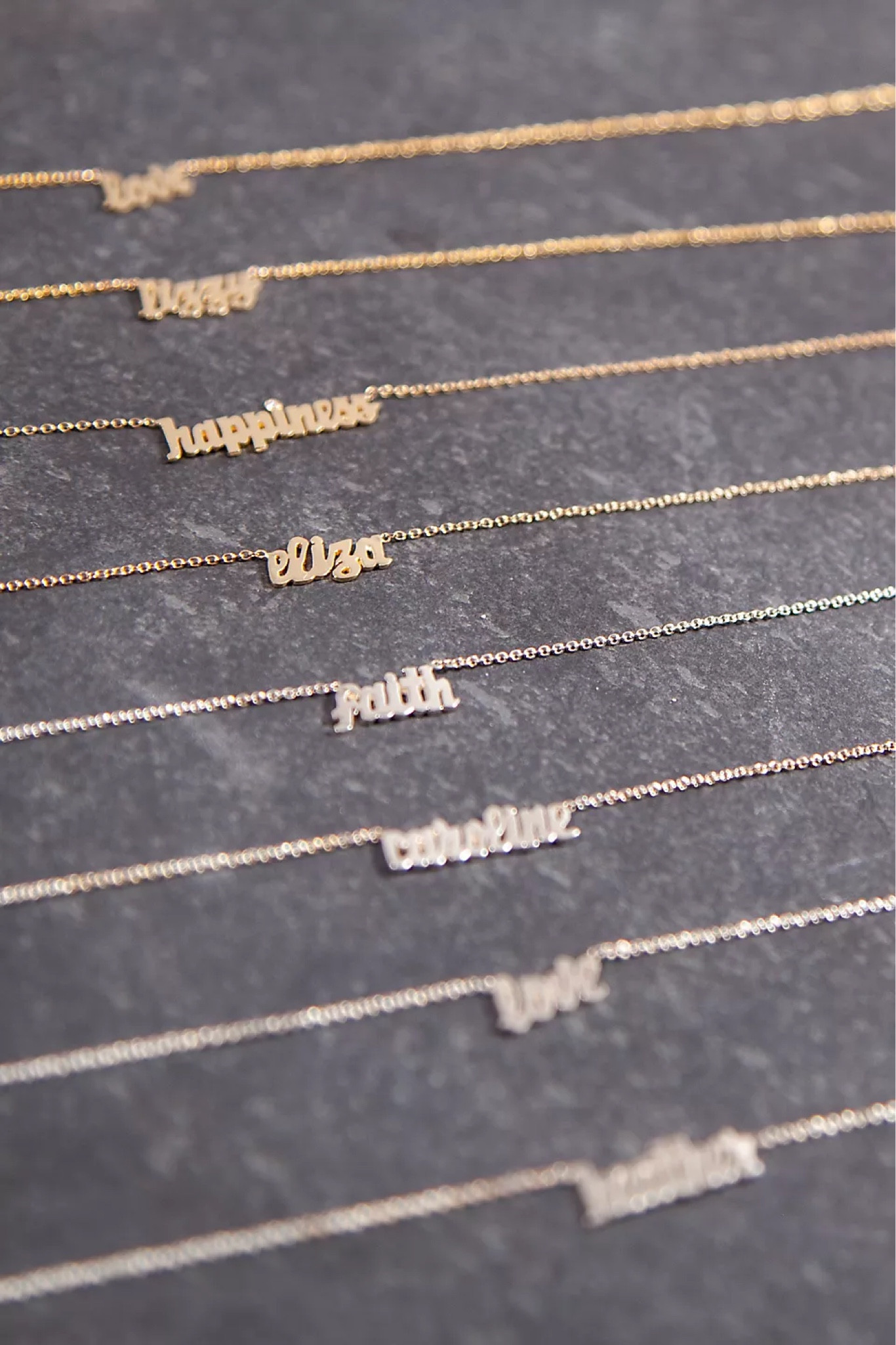 Personalized gifts. Personalized enclaves. Monogram. Monogram necklace. Initial necklace. Monograms. Bridesmaid gifts. Bridesmaid gift. Anthropologie. Gift ideas. Gifts for her. 


#LTKGiftGuide #LTKwedding #LTKHoliday