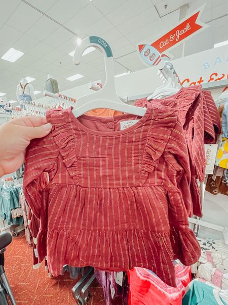 Target fall baby clothes 🧡🧡

Target baby, fall outfit baby, family photos, target, target style 

#LTKSeasonal #LTKbaby #LTKsalealert