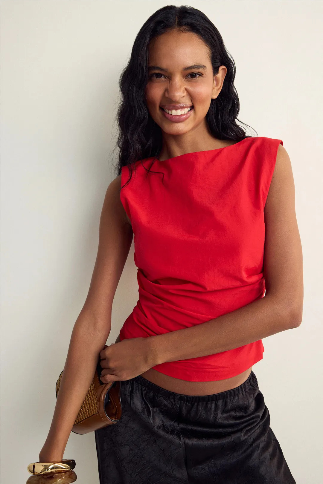 One of Others Bowie Top | Rent the Runway