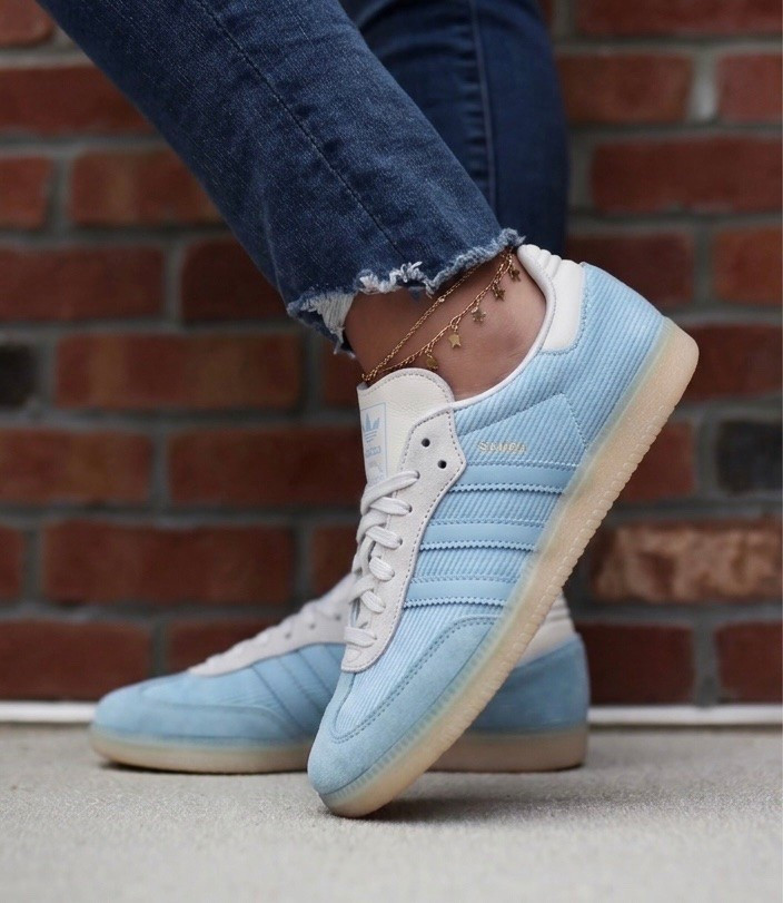 New adidas color